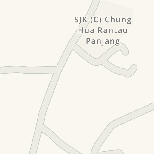 Driving Directions To Sjk C Chung Hua Rantau Panjang Jalan Rantau Panjang Kuching Waze