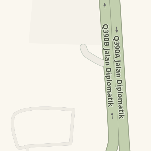 去 Jabatan Pendidikan Negeri Sarawak, Jalan Petra Jaya - Rambungan