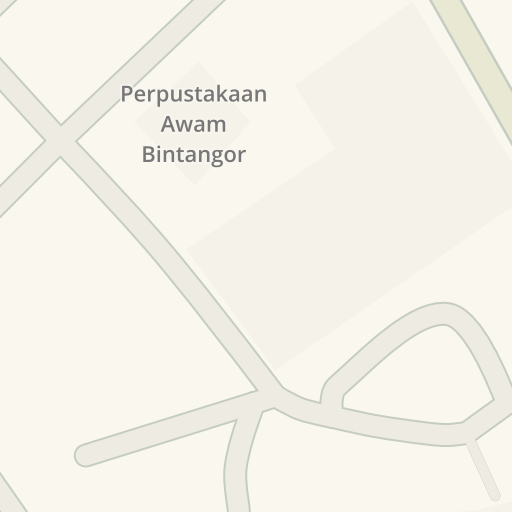 Petunjuk Arah Berkendara Ke Majlis Daerah Maradong Dan Julau Jalan Mahkamah Meradong Waze