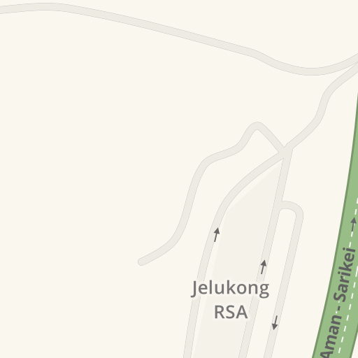 Driving Directions To Jelukong Bus Terminal Sri Aman Waze