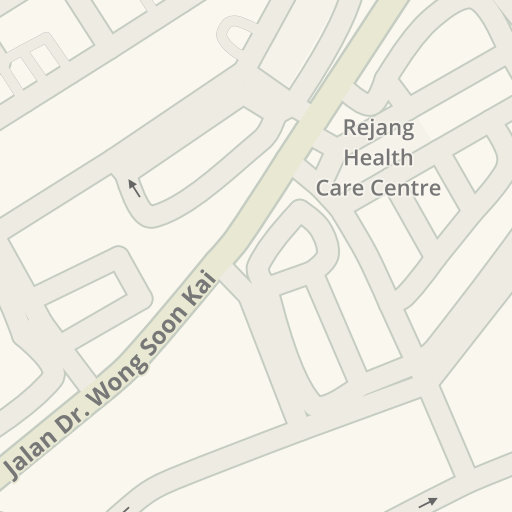 Driving Directions To Rejang Medical Center Jalan Dr Wong Soon Kai Sibu Waze