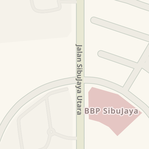 Driving Directions To Balai Polis Sibu Jaya Sibu Waze