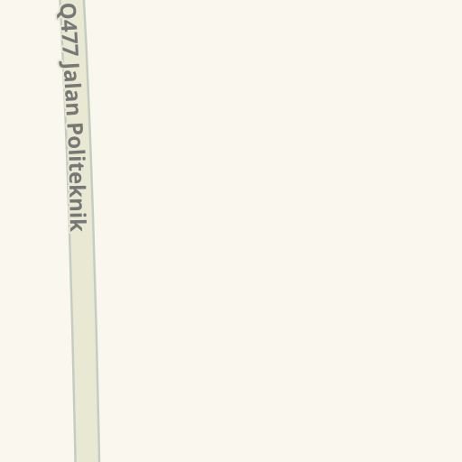 Driving Directions To Politeknik Mukah Mukah Waze