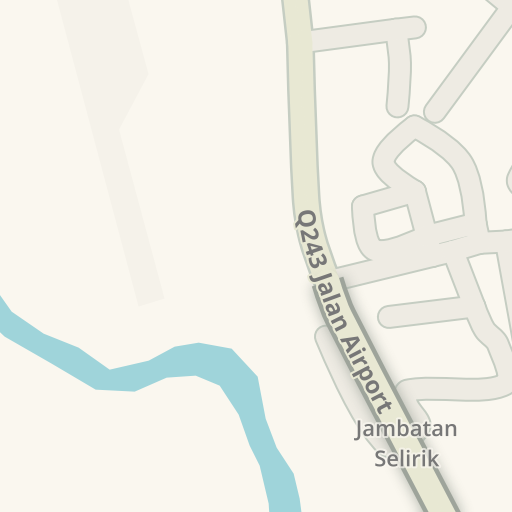 Arahan Memandu Ke Pejabat Residen Bahagian Kapit Kapit Waze