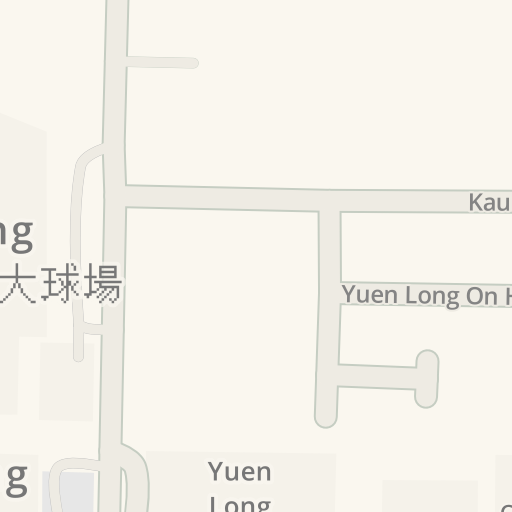 Driving Directions To Springdale Villas å¾¡åº­å±… Ma Tin Road é¦¬ç