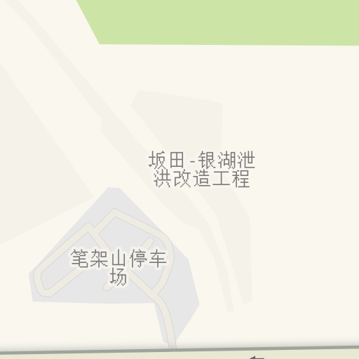 Driving Directions To 福田河 笔架山段 Waze