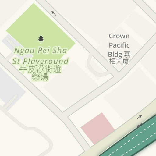 Driving Directions To Lam Tai Fai College æž—å¤§è¼ä¸­å­¸ 25 Ngan Shing St éŠ€åŸŽè¡— Sha Tin æ²™ç