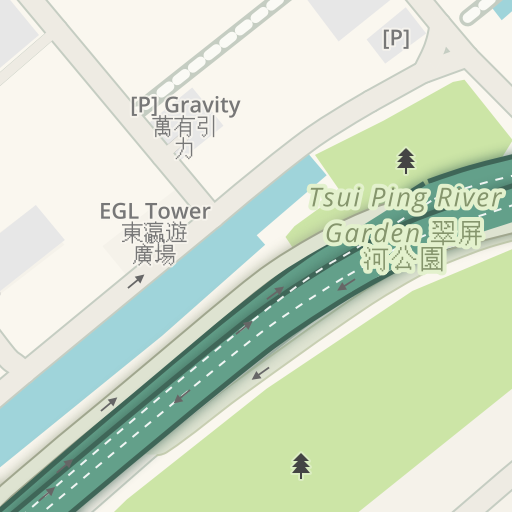 Informations Routieres Pour Vous Rendre A Entrepot Centre 港貿中心 How Ming St 巧明街 Kwun Tong 觀塘 Waze