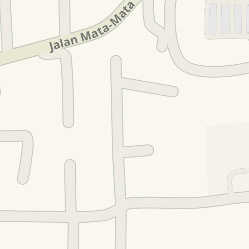 Driving directions to HSBC Supasave Mata-Mata, Jalan Gadong 