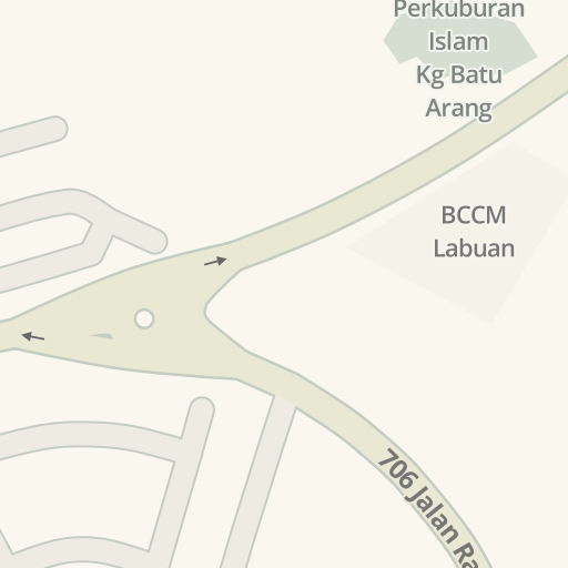 Navigace Na Adresu Serba Mahir Sdn Bhd Jalan Arsat Labuan Waze