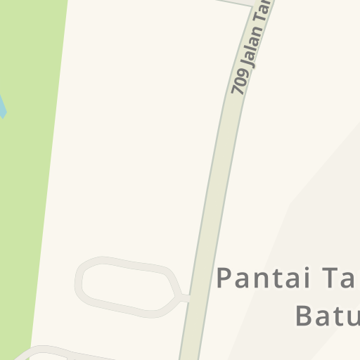 Marshrut V Klinik Kesihatan Wp Labuan Jalan Tanjung Batu Labuan Waze