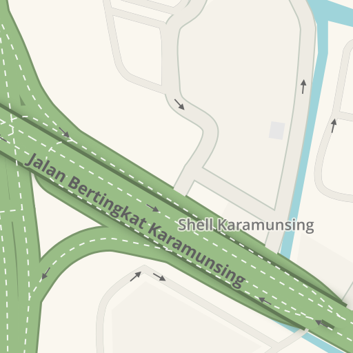 Petron Jalan Tunku Abdul Rahman