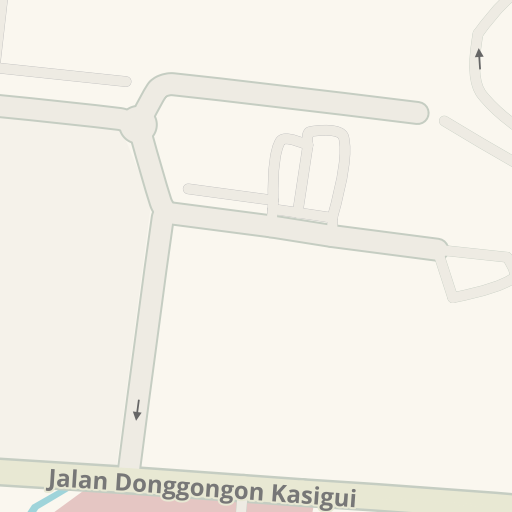 Driving directions to Sunlight Pharmacy Donggongon, Jalan