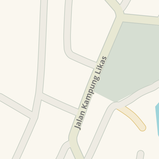 Driving Directions To Klinik Kesihatan Likas Jalan Haiwan Kota Kinabalu Waze