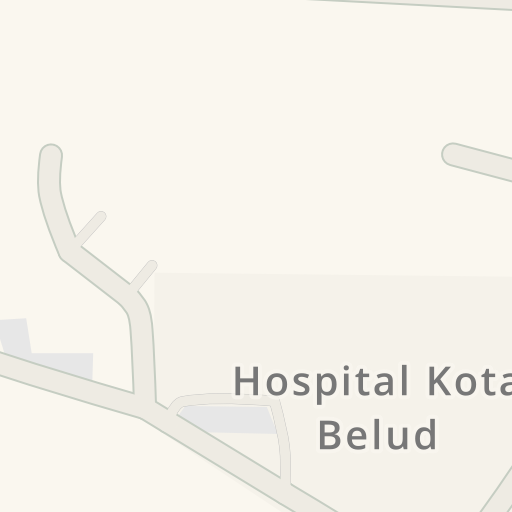 Driving Directions To Hospital Kota Belud Jalan Hospital Baru Kota Belud Waze