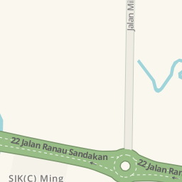 Driving directions to Jabatan Haiwan, Sandakan - Waze