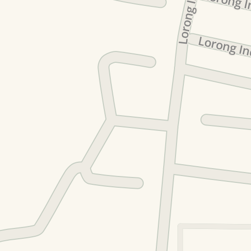 הוראות נסיעה לklinik Wawasan Lorong Indah Jaya 32 Sandakan Waze