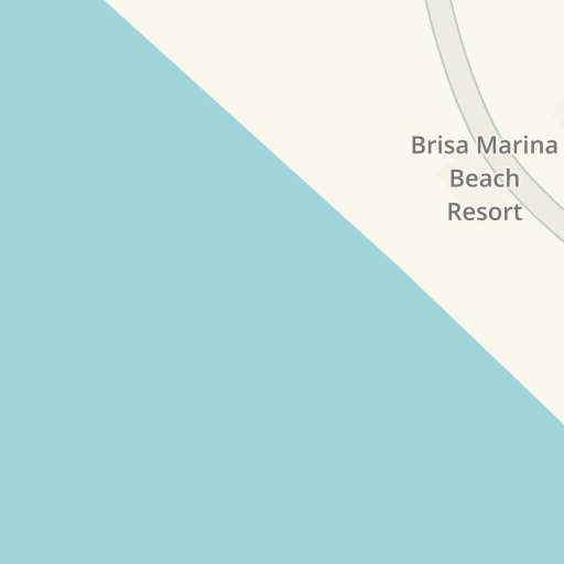 Driving Directions To Brisa Marina Beach Resort Morong Waze