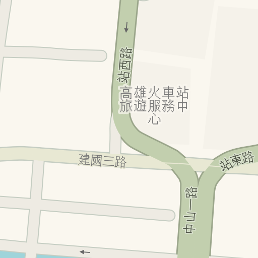 Driving Directions To 高雄河南二路停車場 2 河南二路henan 2nd Rd 高雄市新興區 Waze