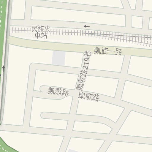 Driving Directions To 高雄凱旋一路 月租 停車場 1 凱旋一路kaixuan 1st Rd 高雄市三民區 Waze