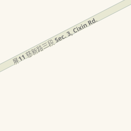 Informacion De Trafico En Tiempo Real Para Llegar A 慈幼夢工場 屏11 慈新路三段sec 3 Cixin Rd 屏東縣高樹鄉 Waze