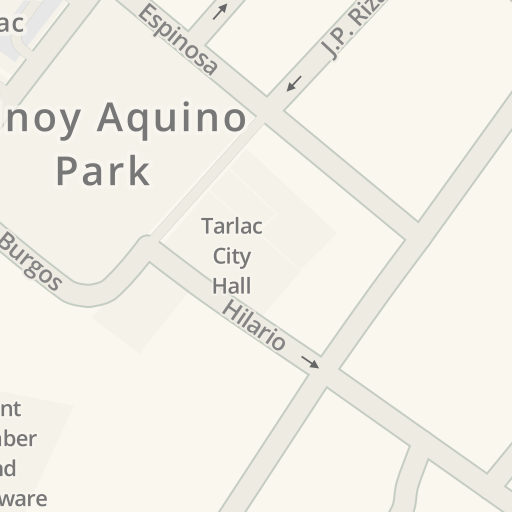 Driving Directions To Computer Zone P Burgos Tarlac City Waze