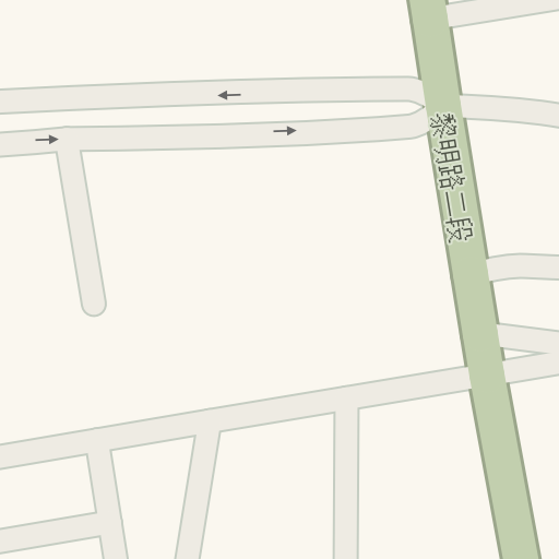 Driving Directions To 台中移民署第一服務站 91 干城街 台中市南屯區 Waze