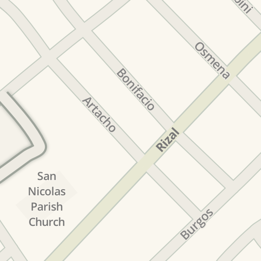 Map Of San Nicolas Pangasinan Driving Directions To San Nicolas (Pangasinan) Fire Station, 1995 General  Luna St, San Nicolas - Waze