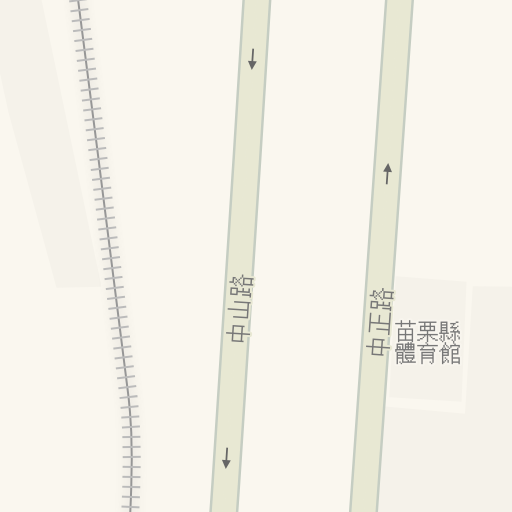 Driving Directions To 中正站停車場 359 中正路 苗栗縣苗栗市 Waze