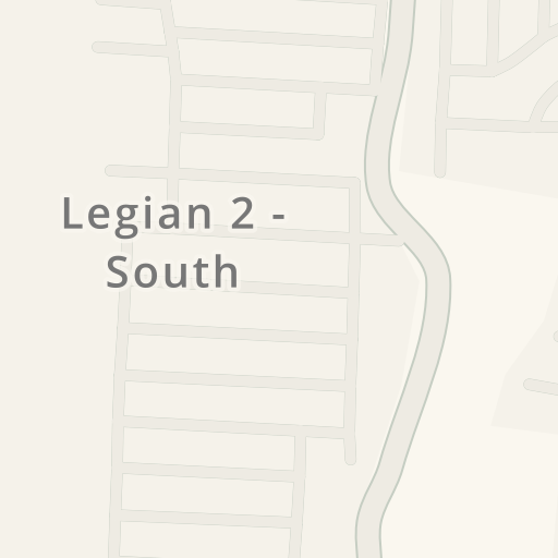 Driving Directions To The Legian South Subdivision Club House Cavite City Waze