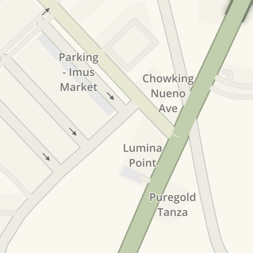 Lumina Mall Imus Map Driving Directions To Pretty On Point Beauty And Nail Salon, Imus Market  Rd, Imus - Waze