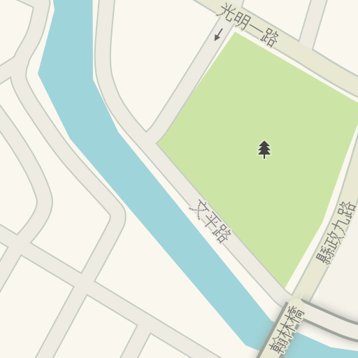 Petunjuk Arah Berkendara Ke 中華電信竹北服務中心 縣政九路 新竹縣竹北市 Waze