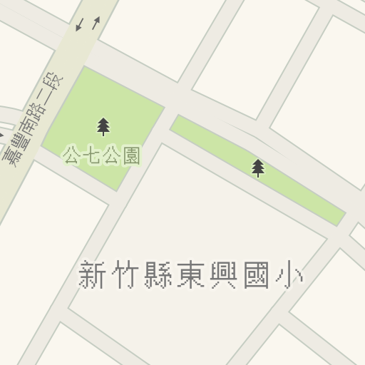 Informacion De Trafico En Tiempo Real Para Llegar A 新竹縣東興國小 嘉豐十一路二段 100 新竹縣竹北市 Waze