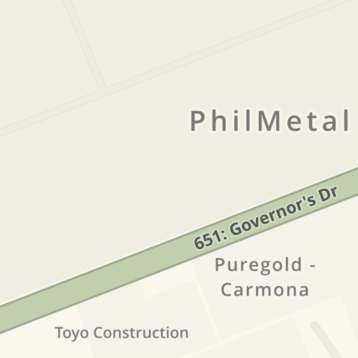 Driving Directions To Guiban Dental Clinic Carmona Branch Carmona Waze