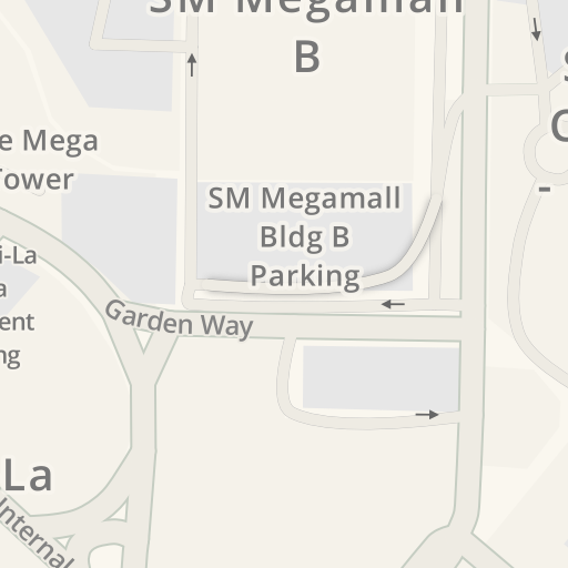 SM Megamall Building B - Mandaluyong
