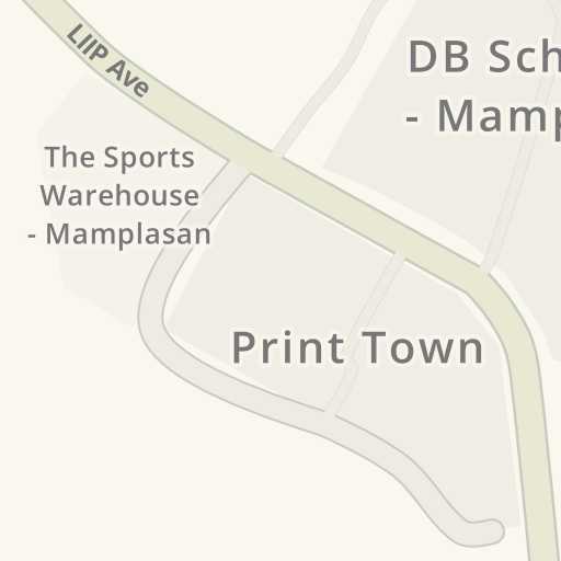 Mamplasan sports outlet warehouse