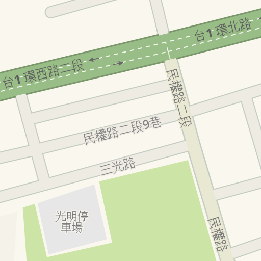 Driving Directions To 新明國小地下停車場 明德路 桃園市中壢區 Waze