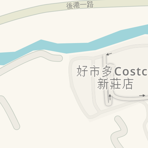 Informacion De Trafico En Tiempo Real Para Llegar A 好市多costco 新莊店 建國一路 138 新北市新莊區 Waze