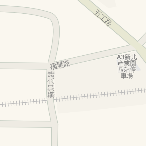 Routenanweisung Zu A3 新北產業園區站 五工路 37 新北市五股區 Waze