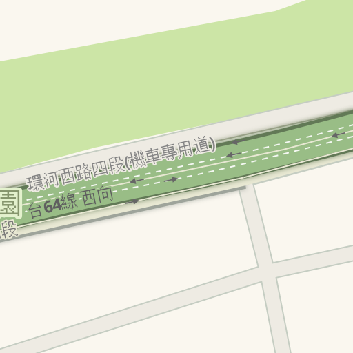 Petunjuk Arah Berkendara Ke 江翠國小地下停車場 127 Section 3 3 新北市板橋區 Waze