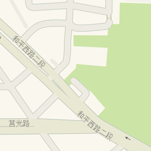 Driving Directions To 內政部移民署 15 廣州街 台北市中正區 Waze