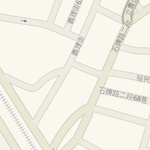 Driving Directions To 石牌國中 139 石牌路一段 台北市北投區 Waze