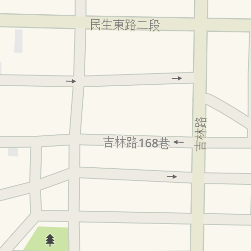 Driving Directions To 中原公園 16 2 新生北路二段45巷 台北市中山區 Waze