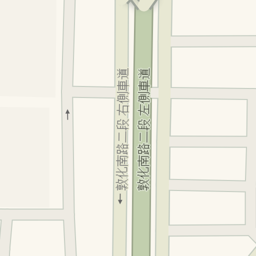 Informacion De Trafico En Tiempo Real Para Llegar A 長青牙醫 敦化南路二段 88號 台北市大安區 Waze