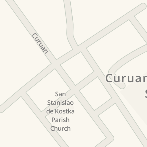 Curuan Zamboanga City Map Driving Directions To Curuan Elementary School, Curuan, Zamboanga City -  Waze