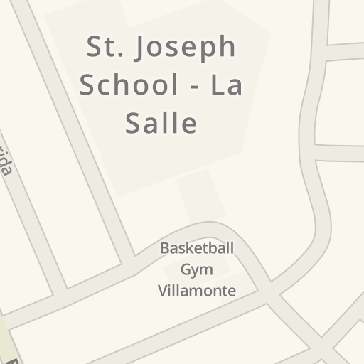 Villamonte Bacolod City Map Driving Directions To Unit 206 2Nd Floor Esj Bldg., Brgy. Villamonte, Bacolod  City, Burgos Ave, Bacolod - Waze