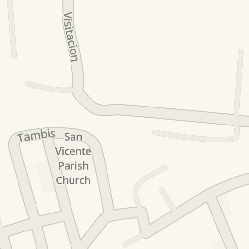 Sambag 1 Cebu City Map Driving Directions To Sambag 1 Health Center, Cebu City - Waze