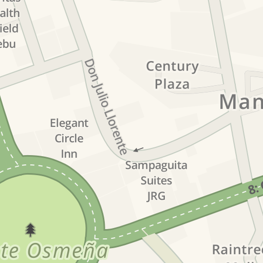 Osmena Blvd Cebu City Map Driving Directions To Osmeña Boulevard, Osmeña Blvd, Cebu City - Waze