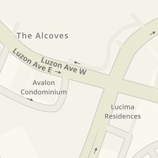 Hipodromo Cebu City Map Driving Directions To Hipodromo Health Center, Paradise Street, Cebu City -  Waze
