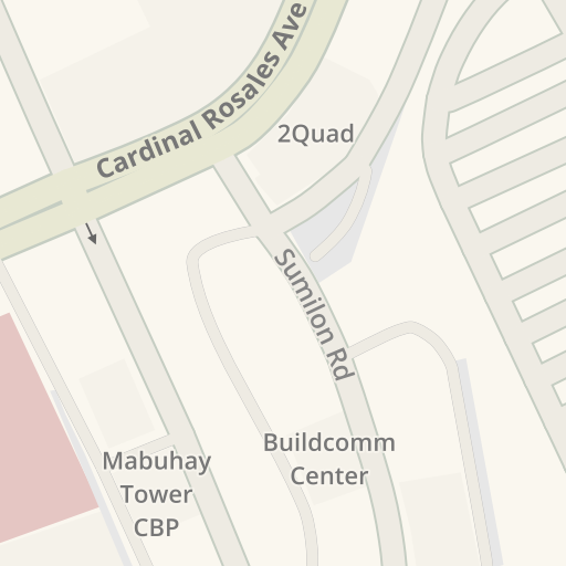 Hipodromo Cebu City Map Driving Directions To Hipodromo Oval Road, Hipodromo Oval Rd, Cebu City -  Waze